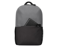 Targus Sagano 15.6" EcoSmart Campus Backpack Black/Grey - 1066960 - zdjęcie 6